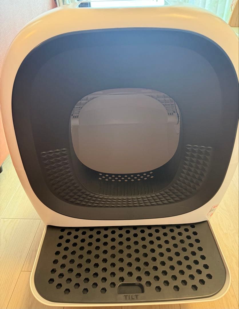 Real Scooper 全自動スマート猫トイレ LALAHOME LALAHOME 全自動