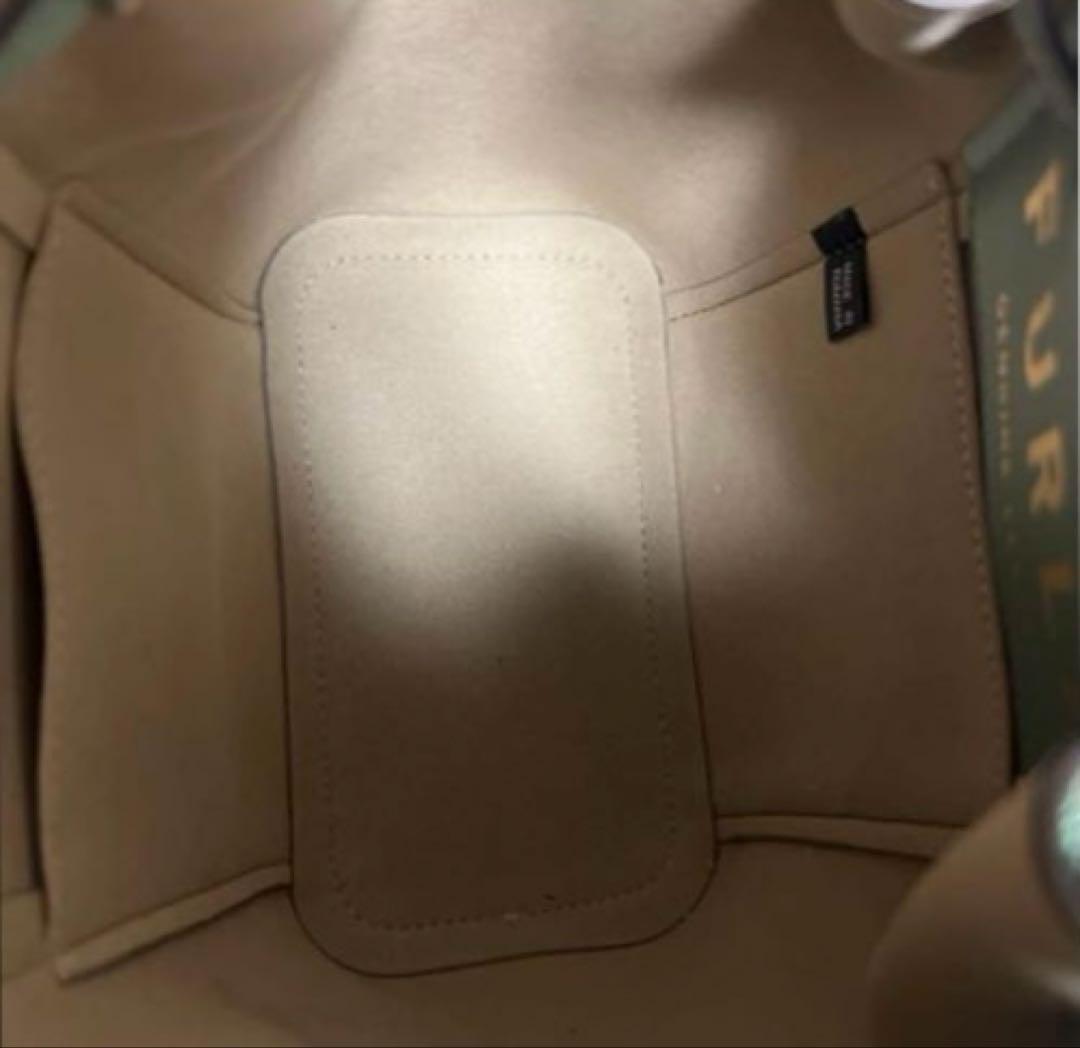 FURLA フルラ ミアステラ ショルダーバッグ 巾着 現行ロゴ