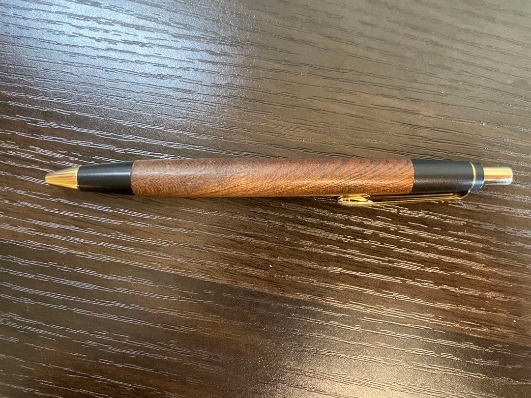 野原工芸旧型シャープペンシル欅上杢【固定式口金】 - www.etspoincare.com