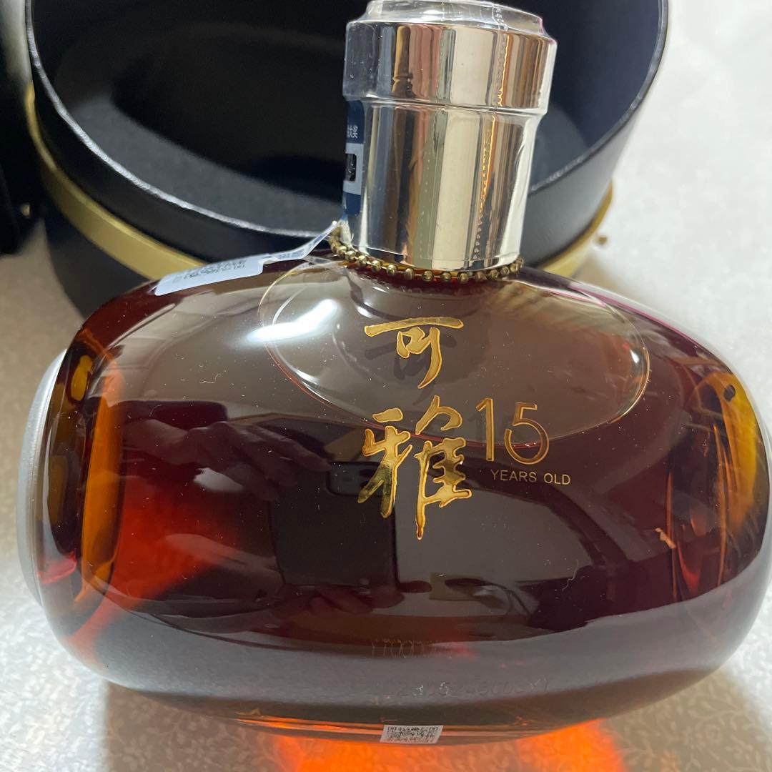 ブランデー KOYA XO 可雅15 箱いり - メルカリ