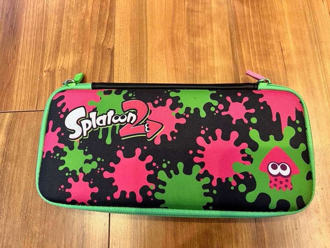 Nintendo Switch 本体 青/赤 128Gのマイクロsd付属