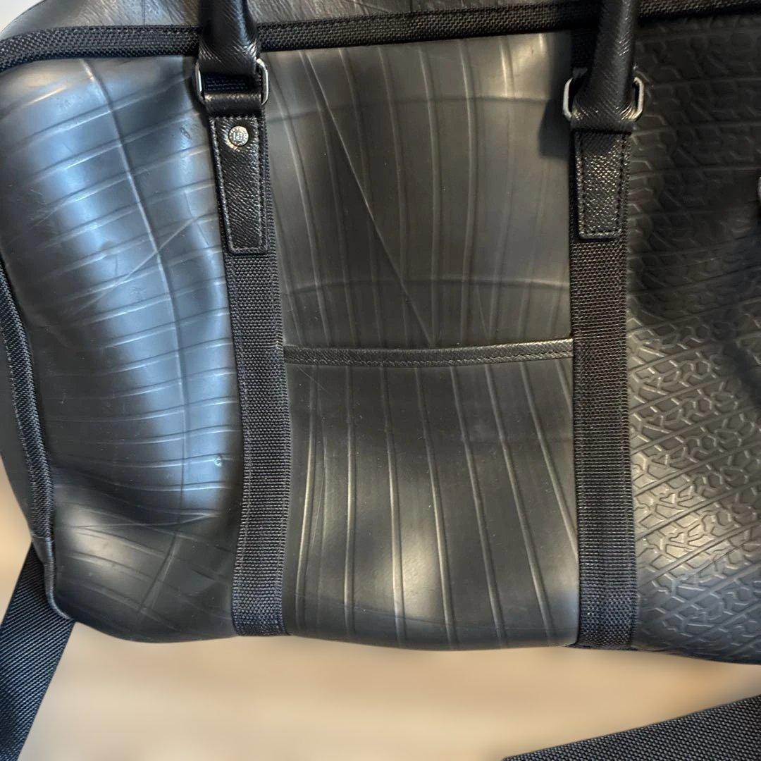 ビジネスバッグメンズ ブリーフケース waterproof model SEAL