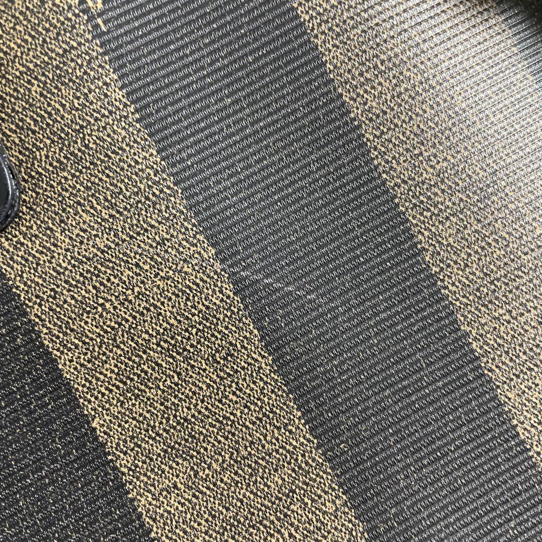 FENDI フェンディ ペカン柄ミニトートバッグ ショルダーバッグ