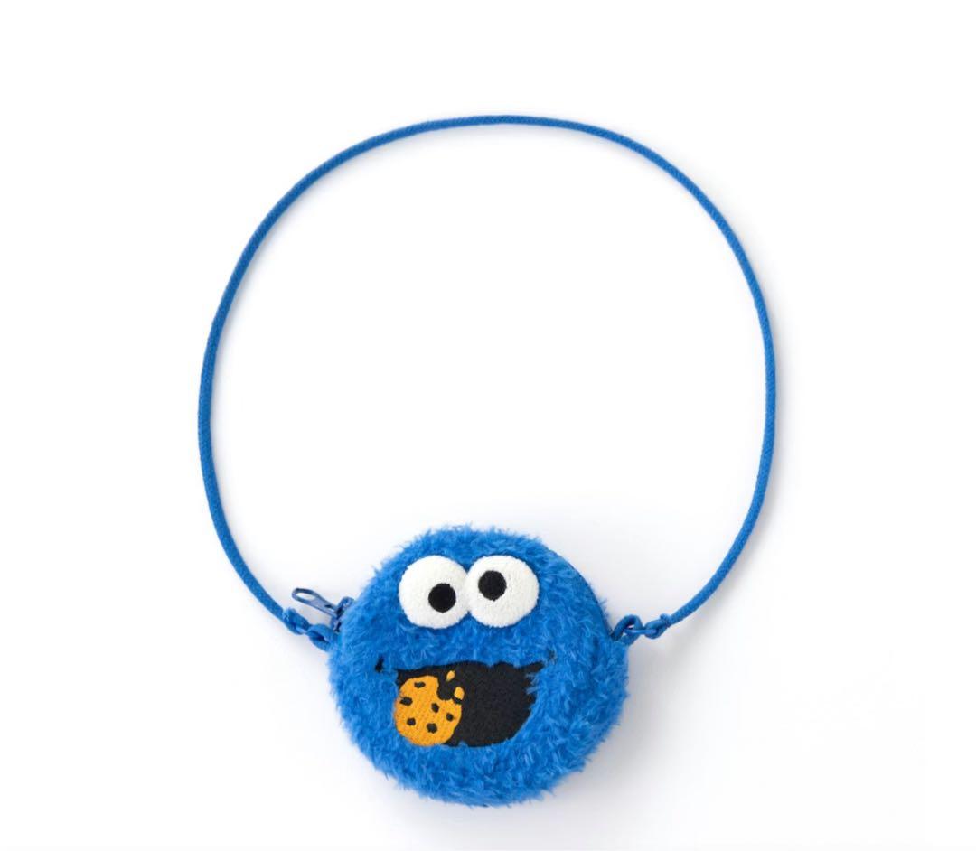 LOVOT ラボット セサミストリート クッキーモンスターセット