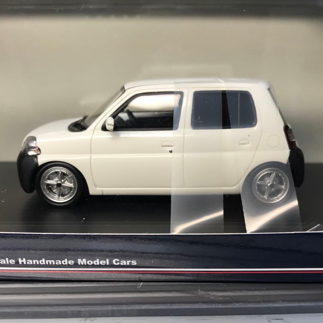 ダイハツ エッセ　1/43