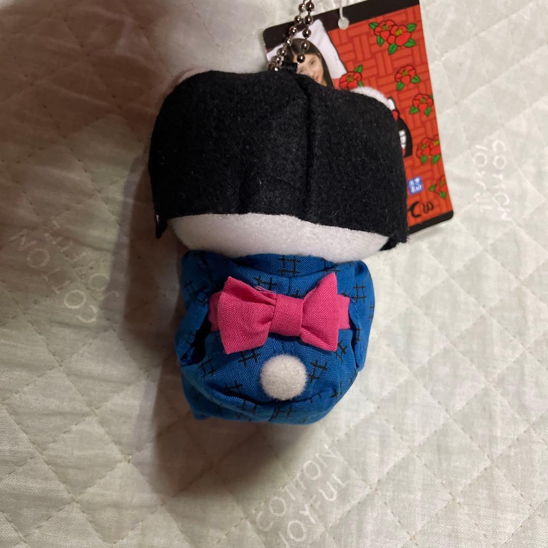 公*o様 平成レトロ　サンリオ　キティ　座敷わらし✖️志田未来　コラボ　椿　縁起