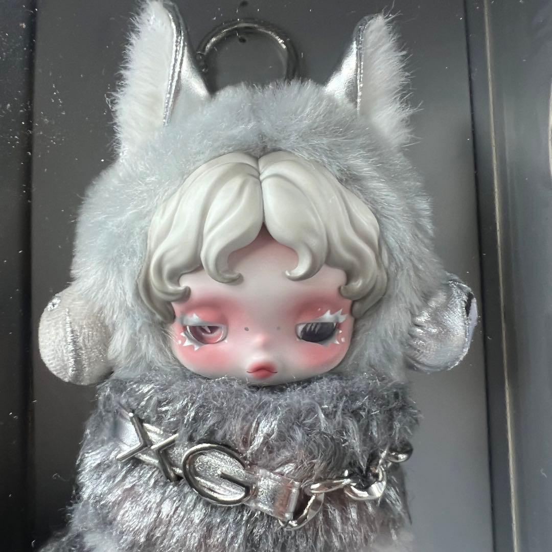 POPMART SKULLPANDA XG 日本限定　【お顔厳選】