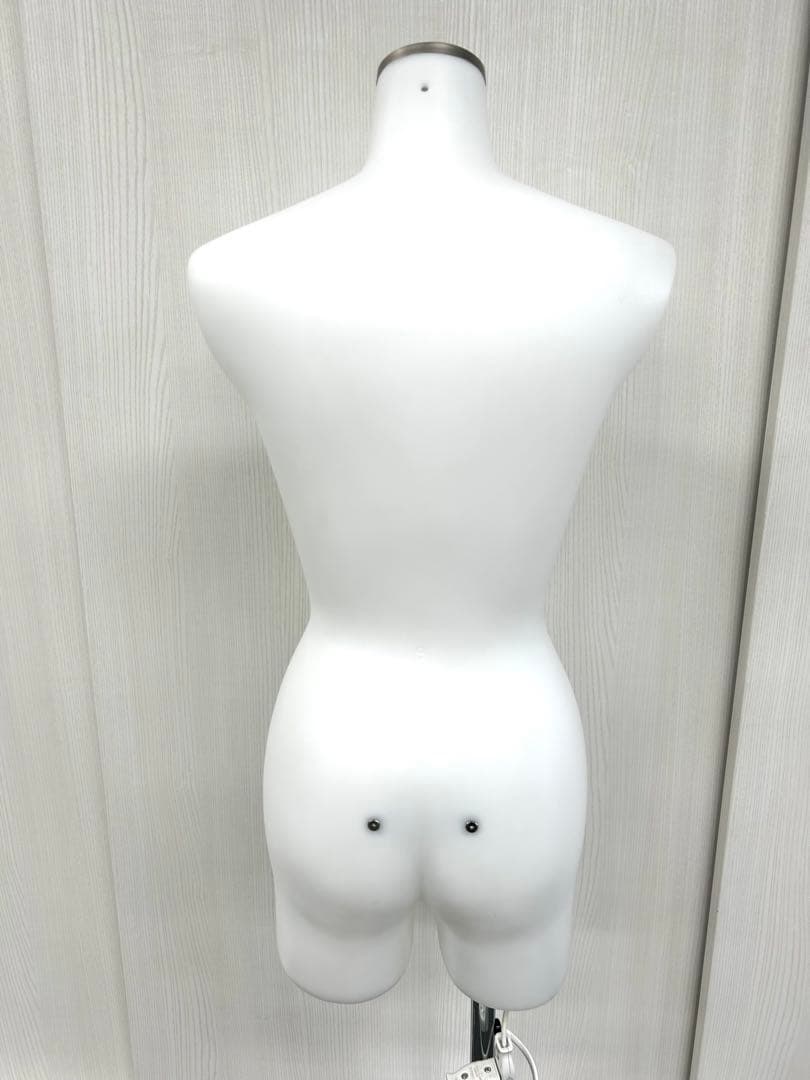 超美品】 婦人トルソー 内照式 LED ベースあり 9号｜楽天市場】【