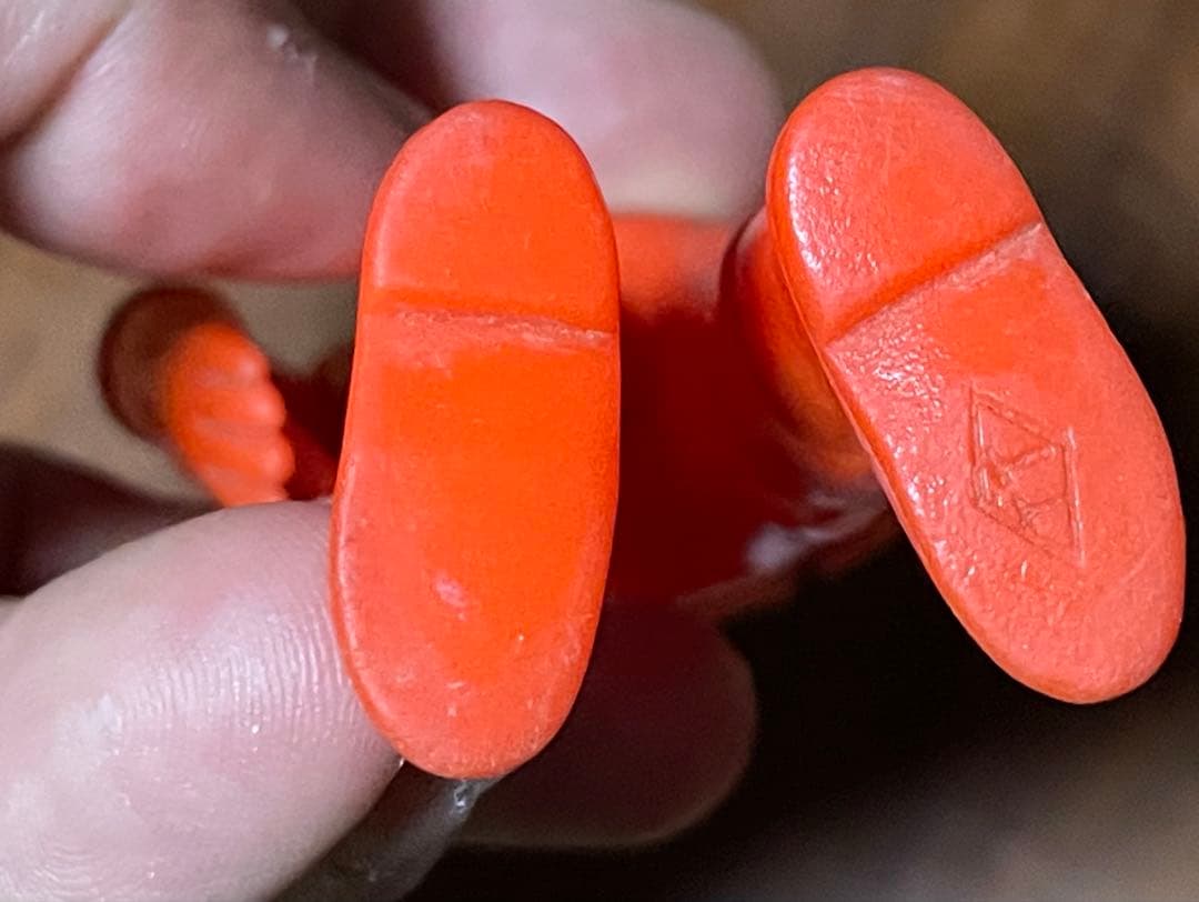 アイアンキング　ソフビ　タカトクトイス　当時物ミドルサイズ