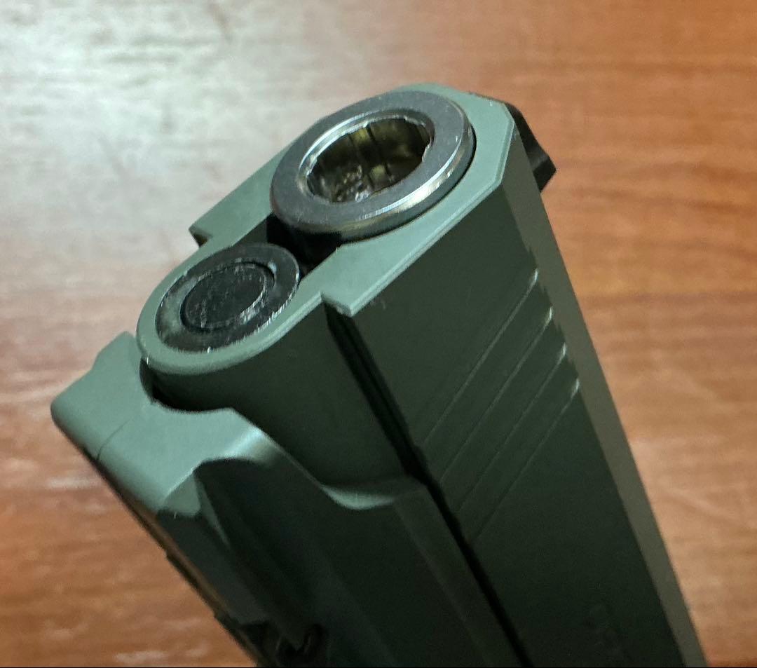 東京マルイ フォリッジウォーリア エアガン ガスガン 1911