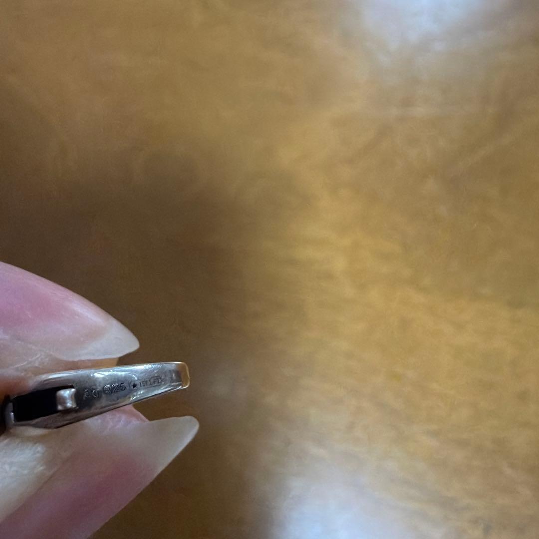 Gucci シルバー ロゴチェーンブレスレット 18cm