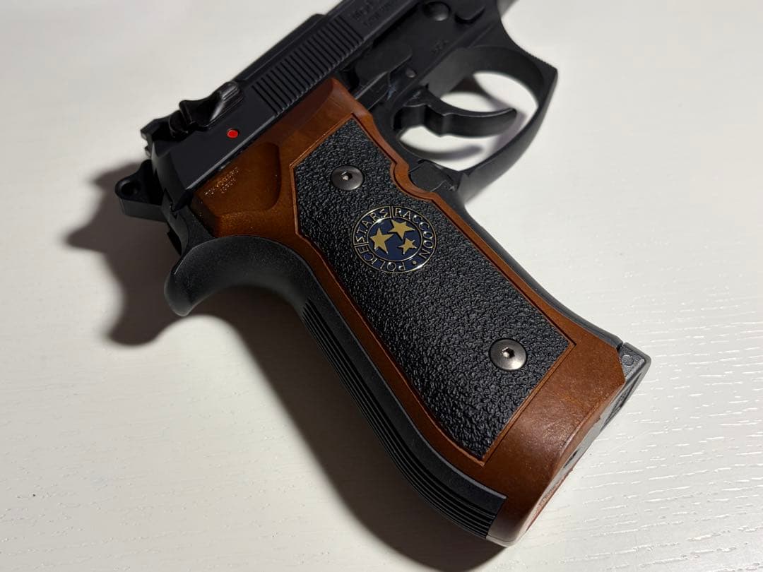 東京マルイ サムライエッジ ガスガン バイオハザード MARUI 動作未確認