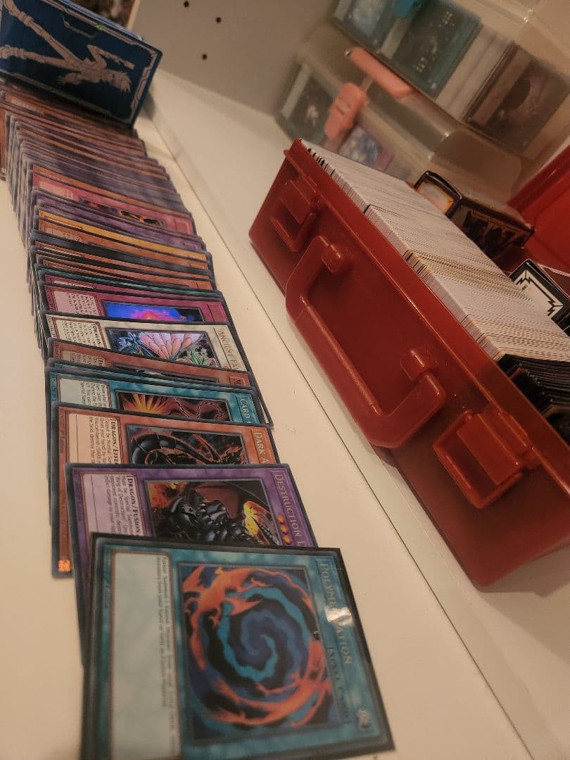 d*9様 遊戯王引退品まとめ売り