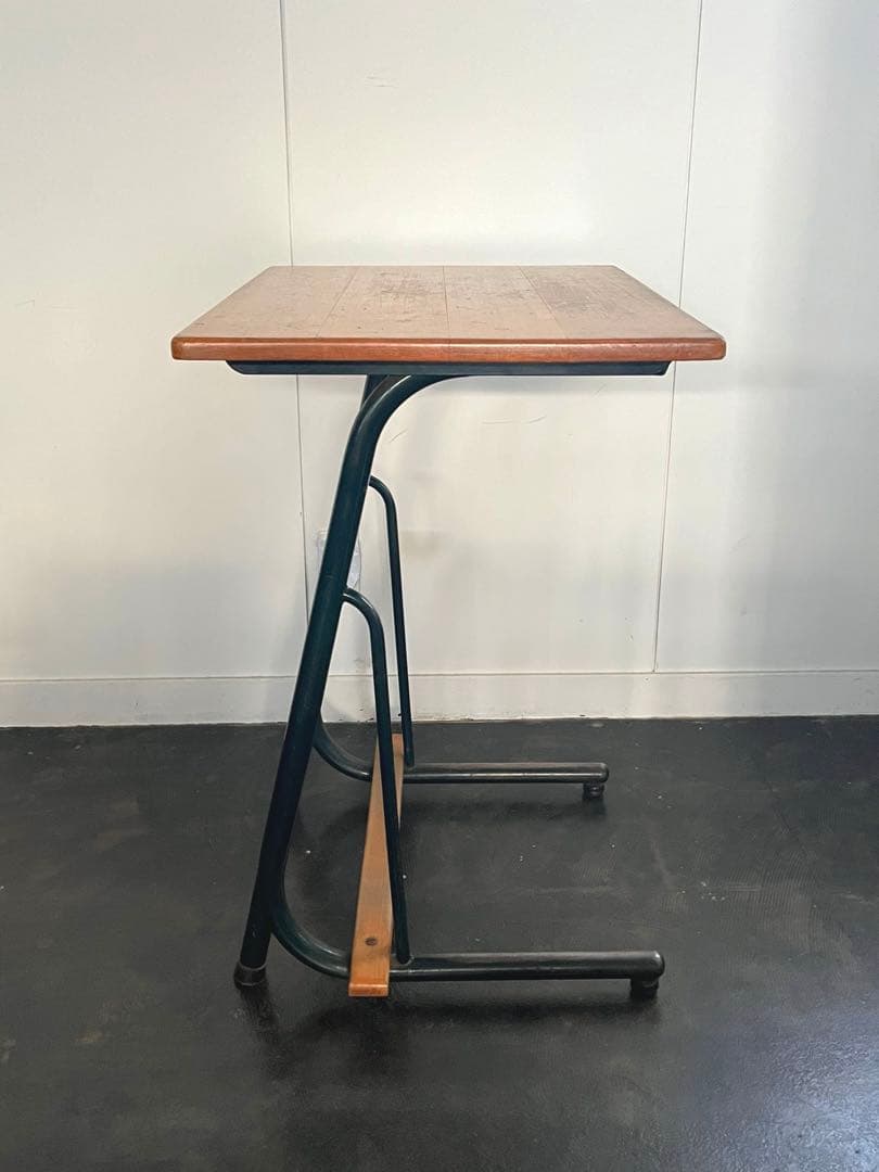 ヴィンテージ インダストリアル デスク テーブル　60s ベルギー
