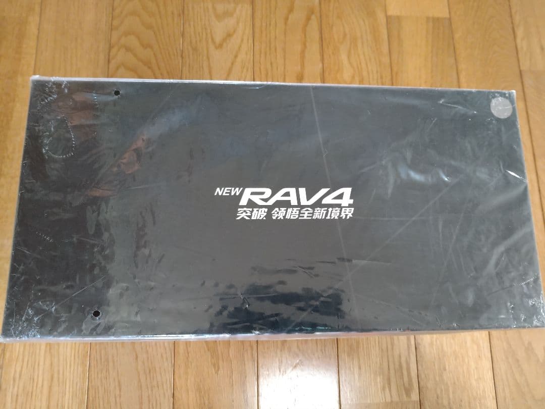一汽丰田RAV4のモデルカー