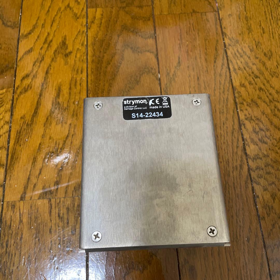 ギター Strymon Deco