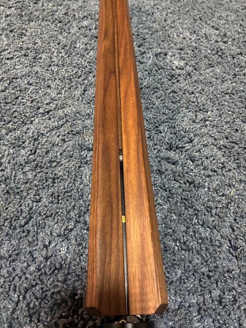 クローン様専用ウォールナット木製三脚