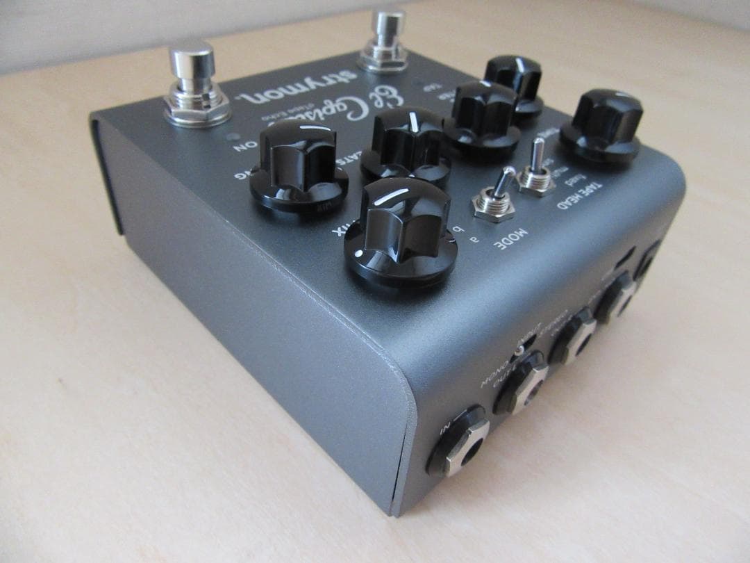 Strymon El Capistan V2｜ストライモン エルキャピスタン
