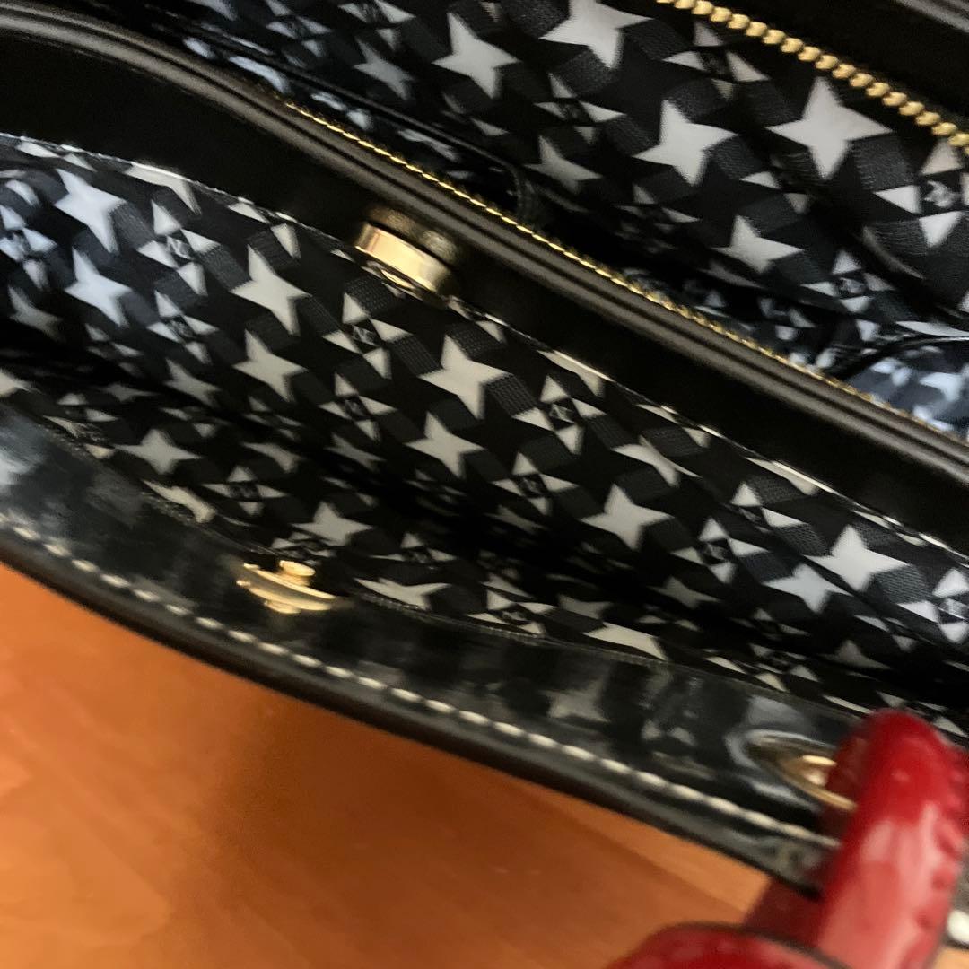超美品】✨ニコールリー✨NTW15230トートバッグ タグ付き