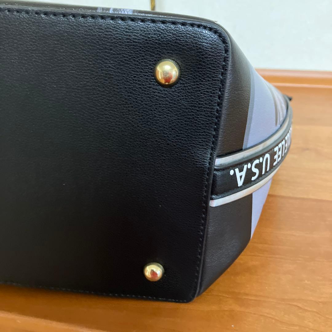 超美品】✨ニコールリー✨NTW15230トートバッグ タグ付き