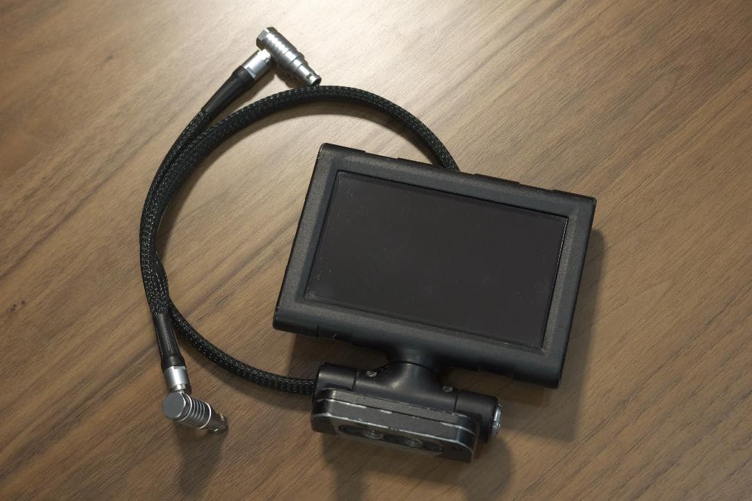 業務用カメラRED DSMC1(EPICなど)用モニター RED PRO 5.0
