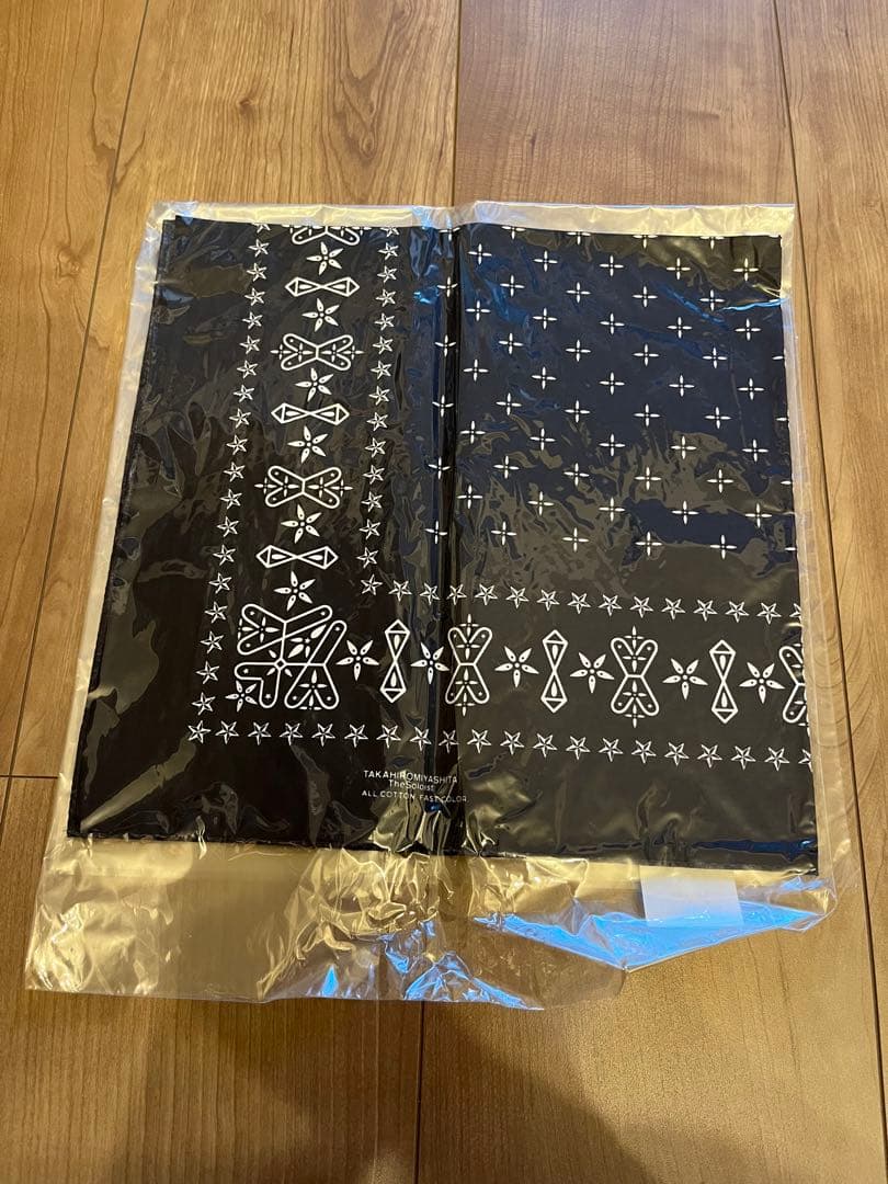 soloist コットン バンダナ 9枚セット ソロイスト