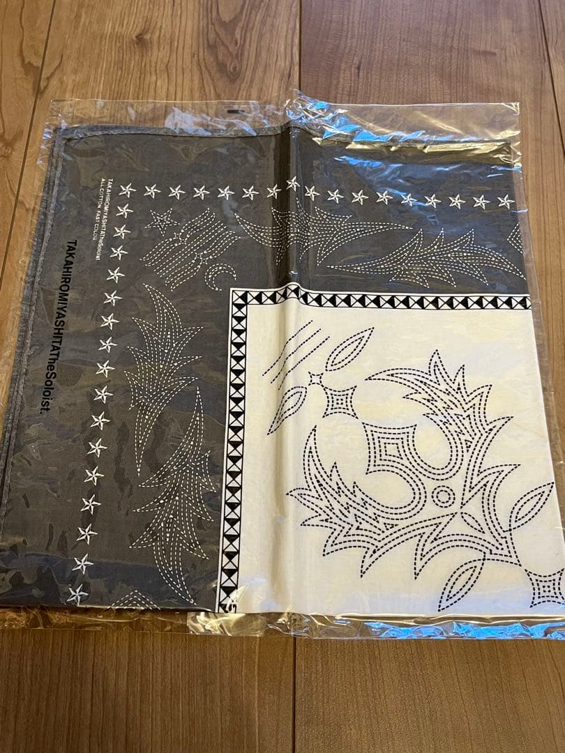 soloist コットン バンダナ 9枚セット ソロイスト