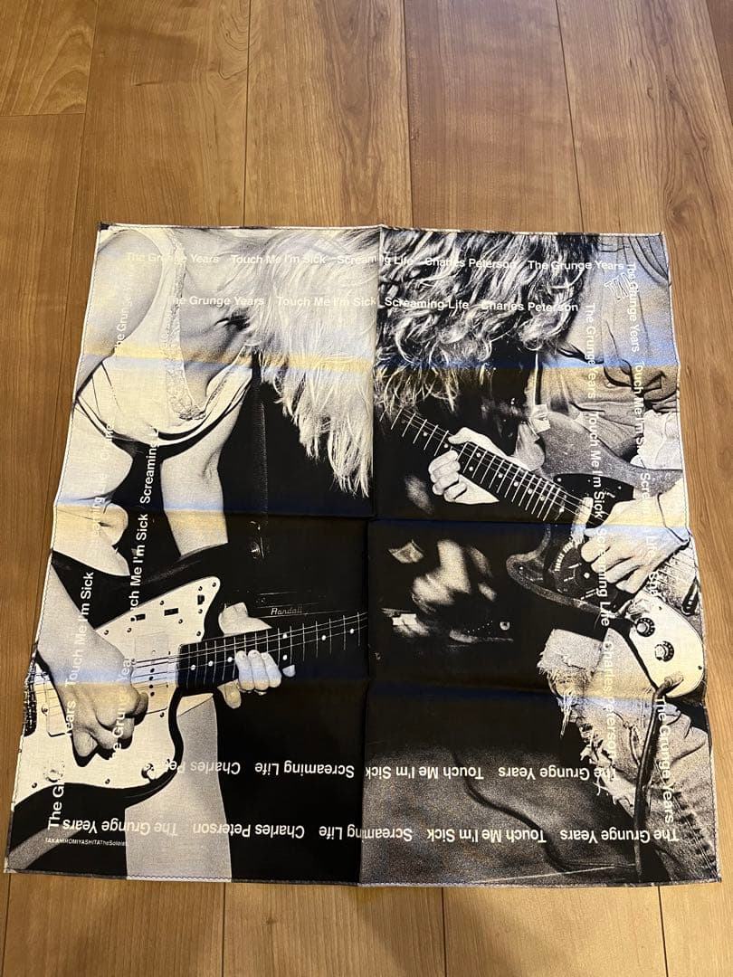 soloist コットン バンダナ 9枚セット ソロイスト