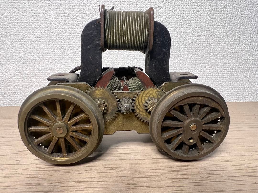 鉄道模型 Oゲージ 動力部 ジャンク品 Yahoo!オークション -「ジャンク品」(Oゲージ) (鉄道模型)の落札相場