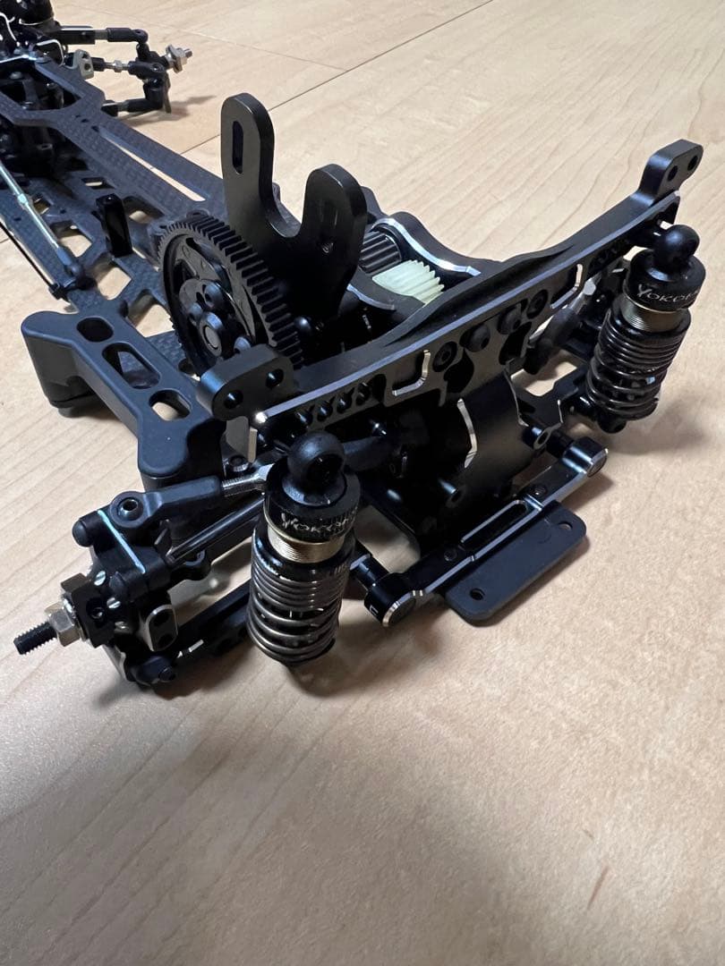 ヨコモ　スーパードリフトSD2.0 オプション装着車