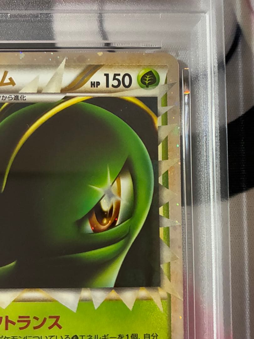 PSA10☆メガニウム グレート レジェンド 009/070