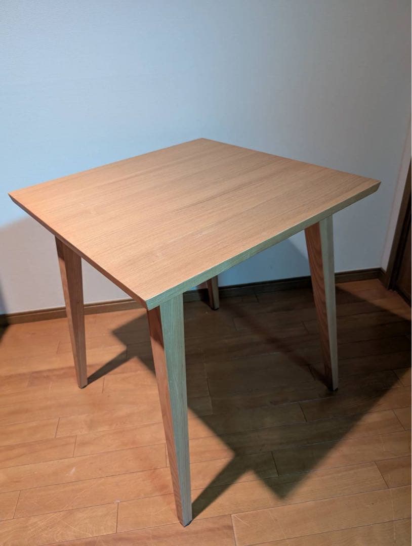 ■送料込■東谷 AZUMAYA バンビテーブル 食卓机 木製家具 ダイニング