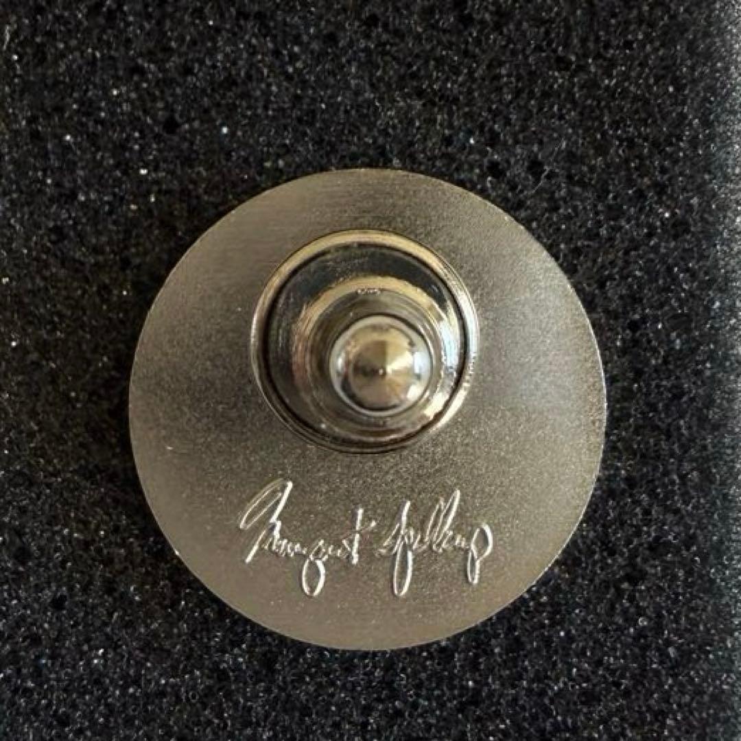 極レア品】愛・地球博 アメリカ館 ピンバッジ（非売品）愛知万博