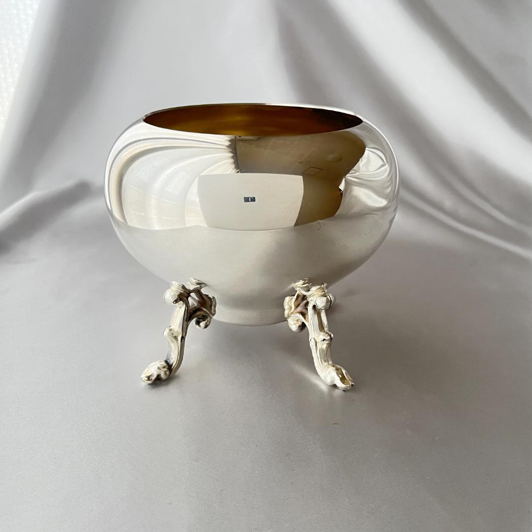 ティーサービス 5点 【シルバープレート】 ティーポット / コーヒーポット