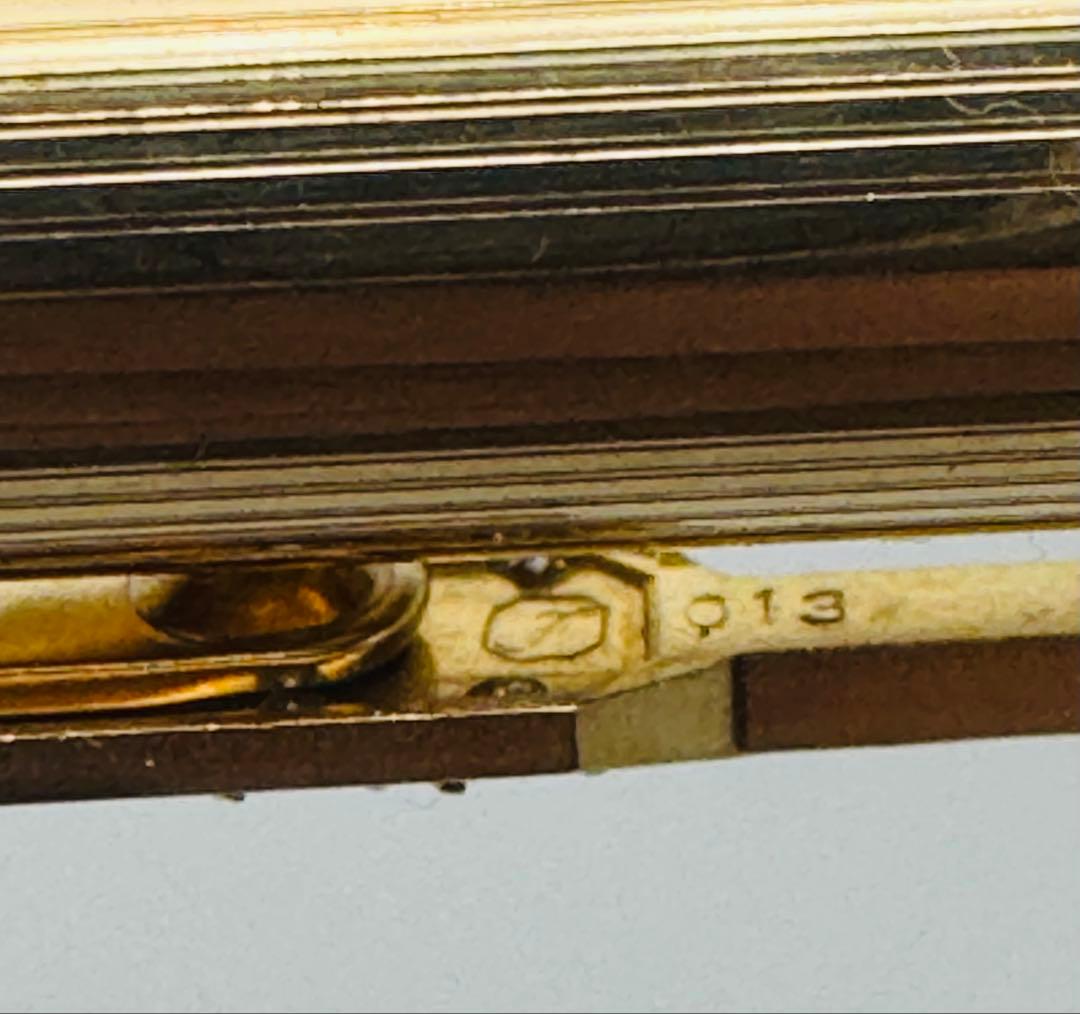 ☆再値引き☆ Parker ゴールドボールペン ダイヤ13石 希少 特注モデル