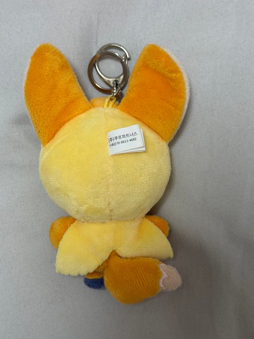 TXT PPULBATU プルバトゥ ヨンジュン ファンチュン ぬいぐるみ　初期