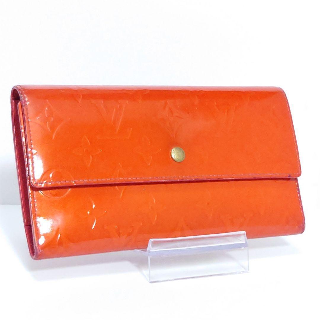 極美品】ルイヴィトン☆ポルトトレゾールインターナショナル