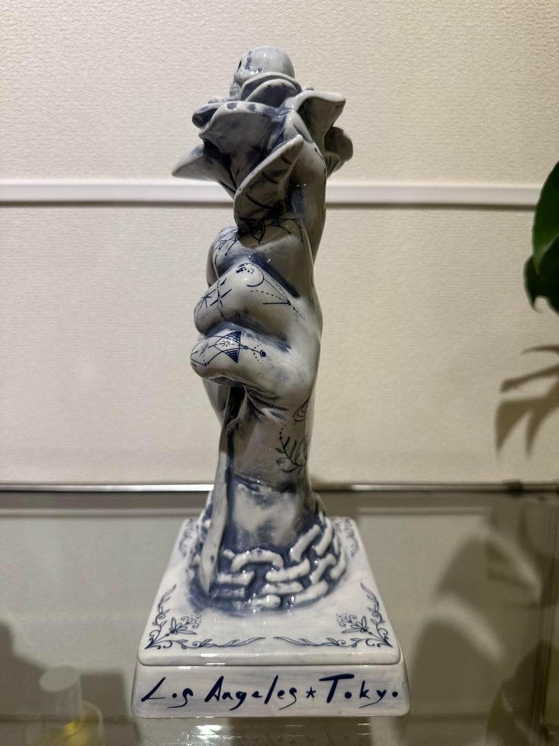 中村清六 作 白磁染付 山水絵香炉 2025年最新】Yahoo!オークション