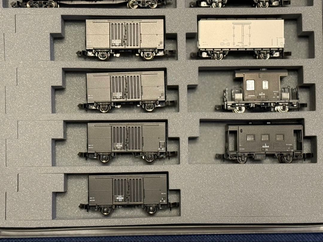 再値下げ　鉄道模型　Nゲージ　KATO 貨車17両　まとめ売り