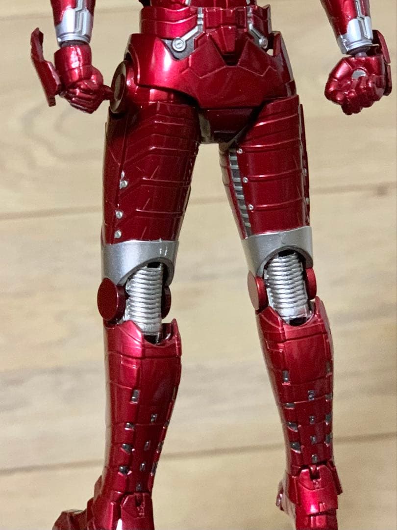 S.H.Figuarts アイアンマン マーク5