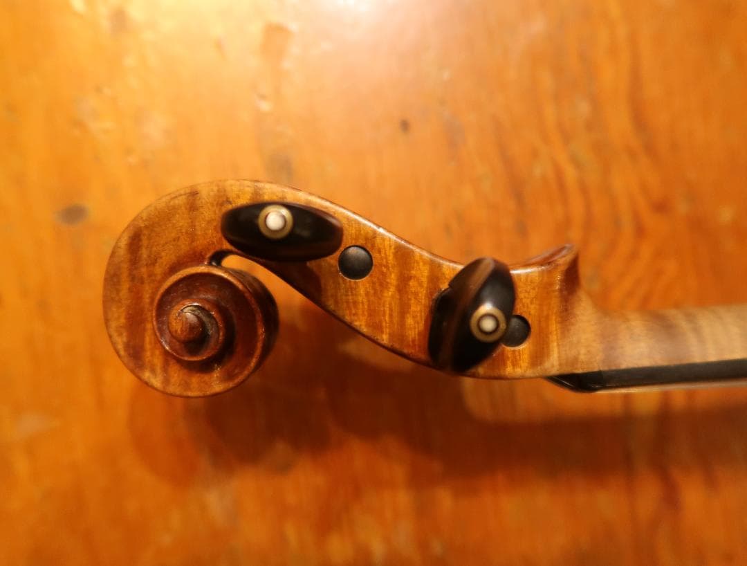 バイオリン 4/4 A.Gagliano ラベル ca.1859 （修理調整済）