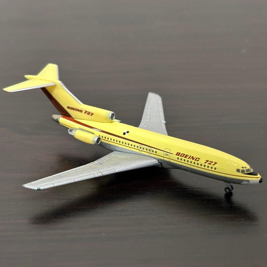 レア】The Boeing Milestone Series B727-100