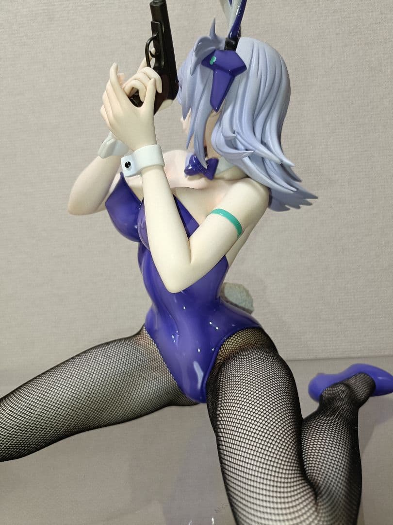 クリスカ・ビャーチェノワ バニー　1/4　フィギュア　FREEing