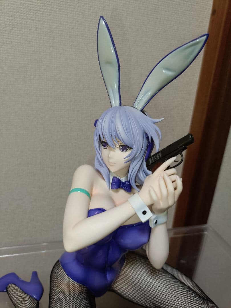 クリスカ・ビャーチェノワ バニー　1/4　フィギュア　FREEing