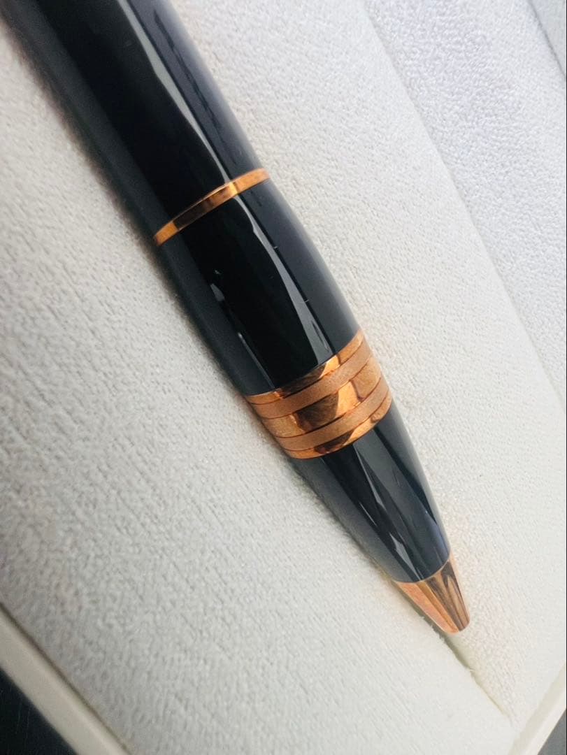 未使用品】モンブラン ボールペン スターウォーカー 25627 105653