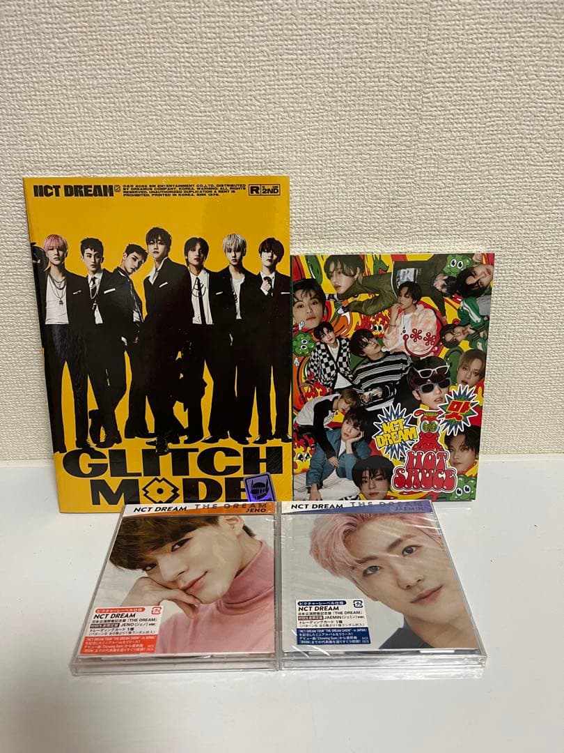 NCT DREAM CD まとめ売り - メルカリ