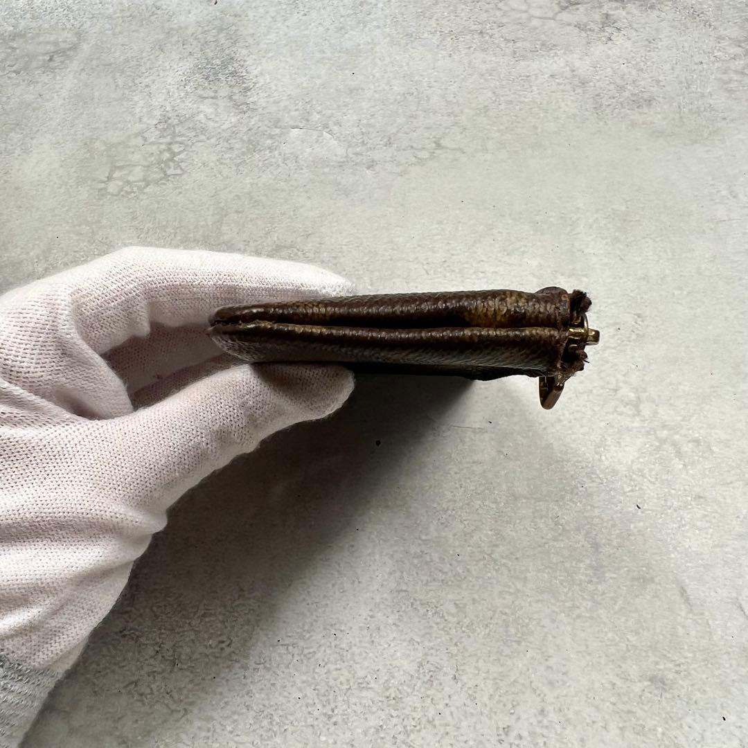 Louis Vuitton ポシェット・クレ モノグラム ケース 8127