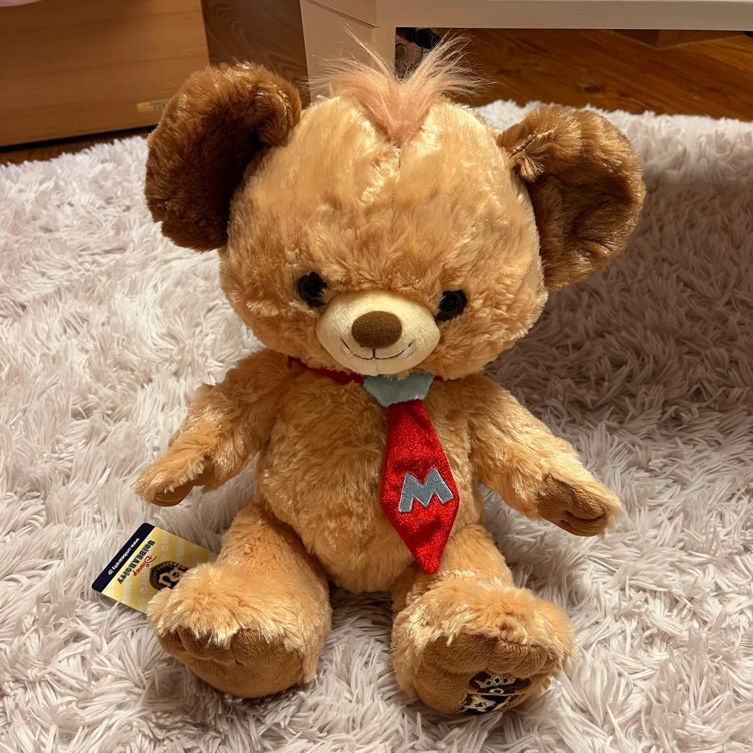 ユニベア ユニベアシティ マックス ぬいぐるみ ディズニーストア