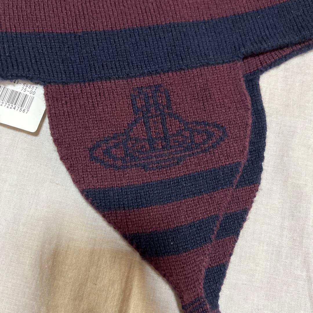 蘭*様 ヴィヴィアンウエストウッド ニットビーニー Vivienne Westwood