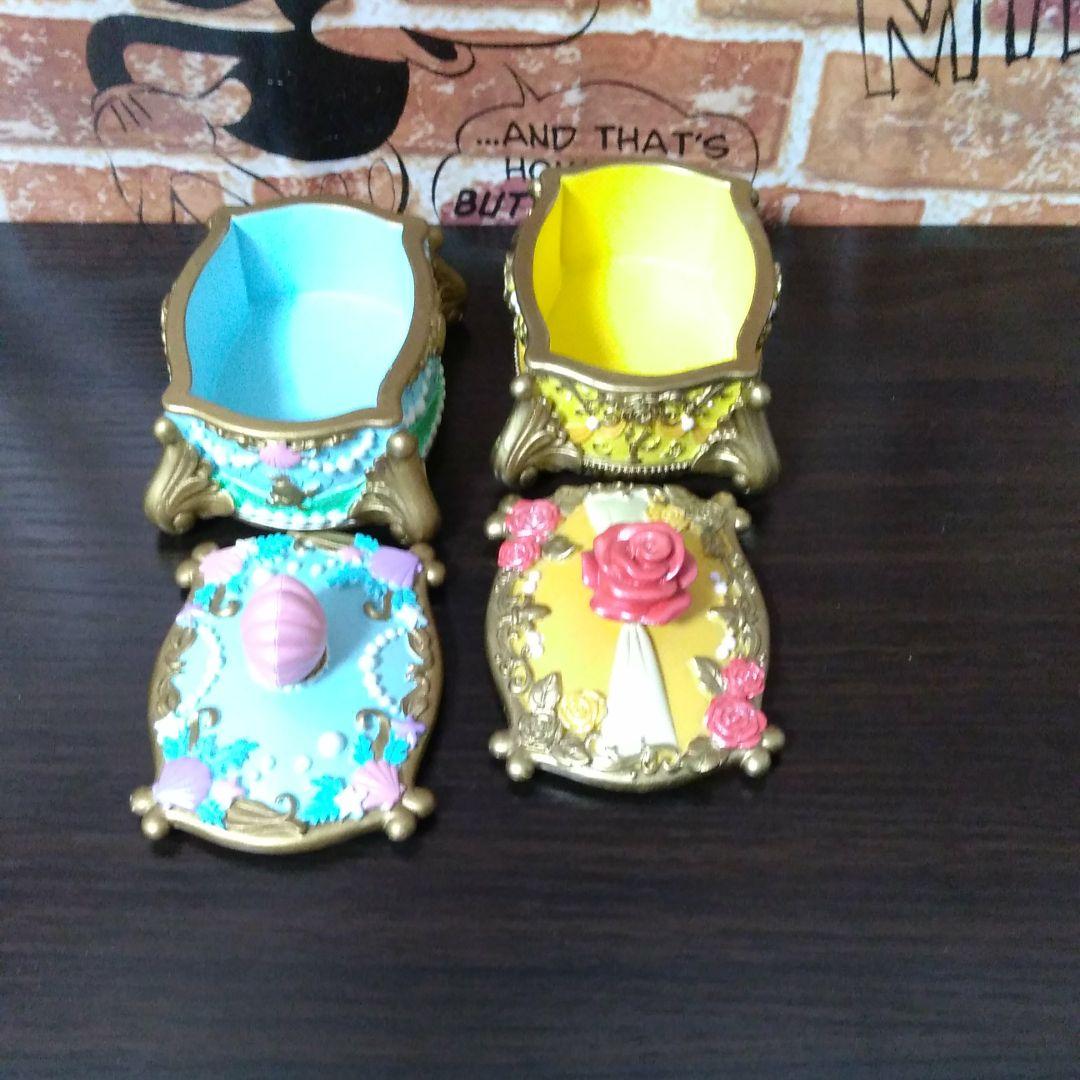 激レア 廃盤 希少 ラプンツェル 小物入れ ジュエリーケース ディズニー